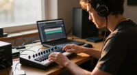 The Latency Budget for Playing MIDI Live: Where Milliseconds Go
