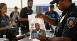 TSA Boasts About Seizing Tyler, The Creator Merch Alongside Fake IDs