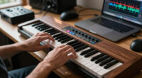 Velocity Curves on MIDI Keyboards: Matching Your Touch