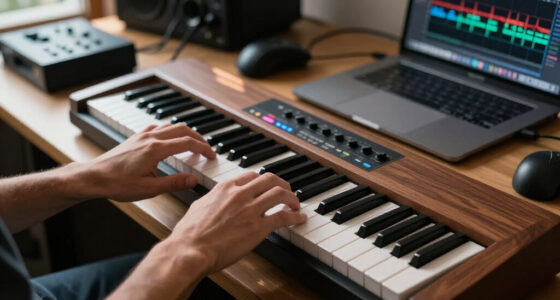 Velocity Curves on MIDI Keyboards: Matching Your Touch