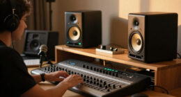 10 Best Desktop Studio Monitor Speakers for Small Spaces in 2027
