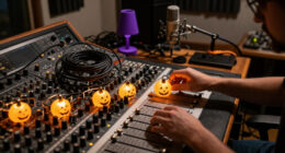 12 Best Halloween Lighting for Music Studios in 2027