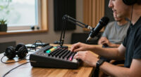 13 Best Compact Podcast Mixers for Small Studios in 2027