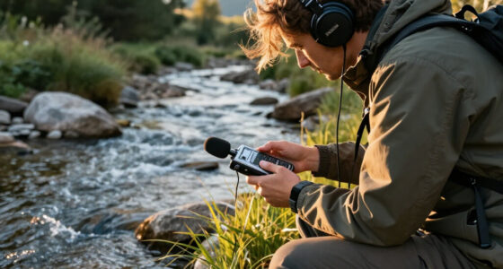 13 Best Portable Audio Recorders for Field Recording in 2027