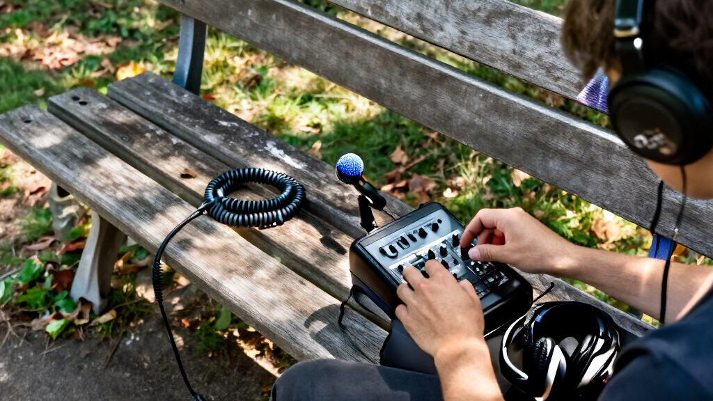 13 Best Portable Field Recorders for On-the-Go Audio in 2027