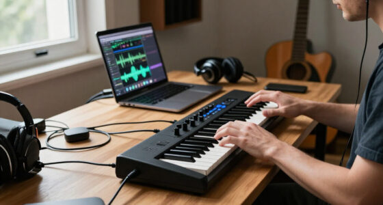 14 Best Compact MIDI Keyboards for Music Production in 2027
