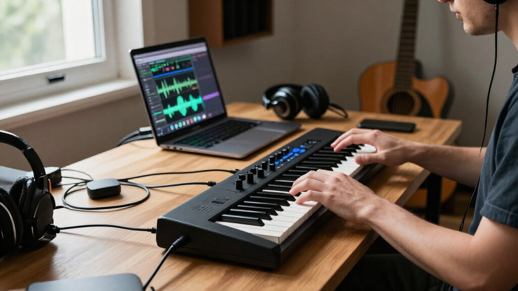 14 Best Compact MIDI Keyboards for Music Production in 2027