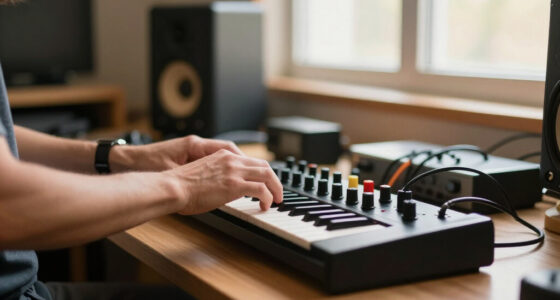 14 Best Desktop Synthesizers for Creative Sound Design in 2027