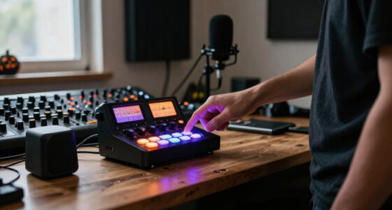 14 Best Halloween Sound Effect Machines for Spooky Setups in 2027