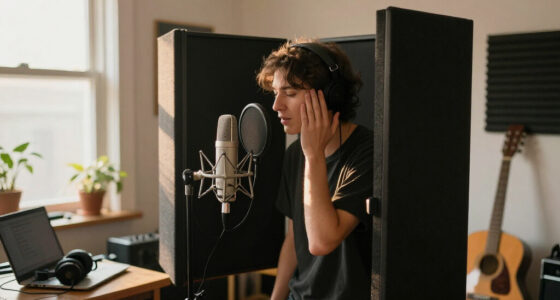 14 Best Portable Vocal Booths for Home Studio Recording in 2027