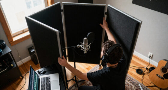 15 Best Portable Vocal Booths for Home Studios in 2027