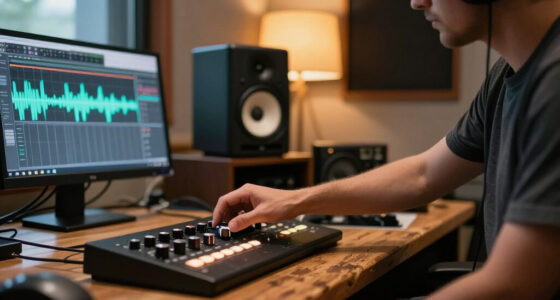 15 Best Studio Monitor Controllers for Flexible Studio Listening in 2027