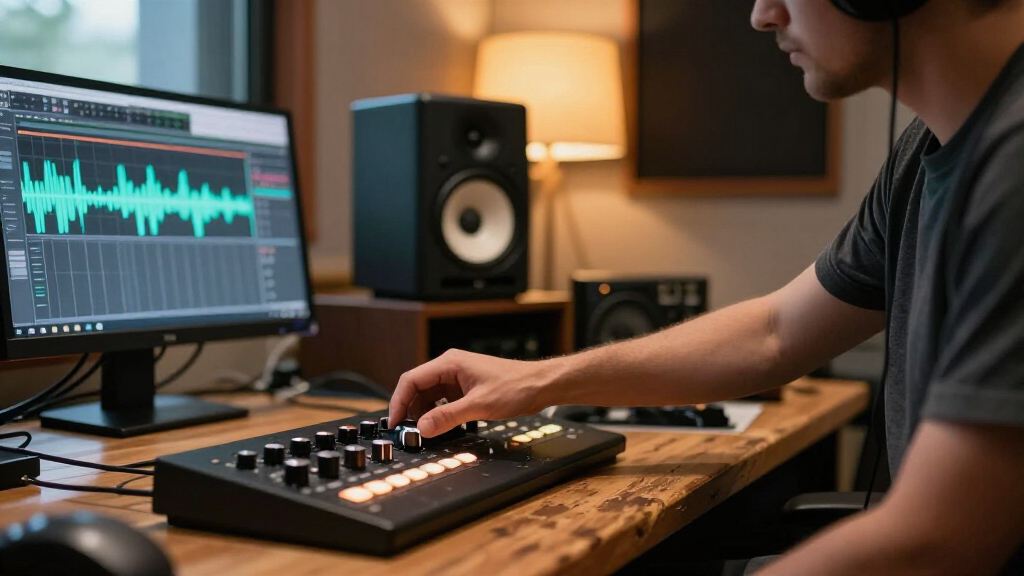 15 Best Studio Monitor Controllers for Flexible Studio Listening in 2027