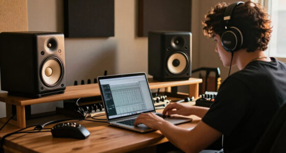 15 Best Studio Monitor Speakers for Home Studios in 2027