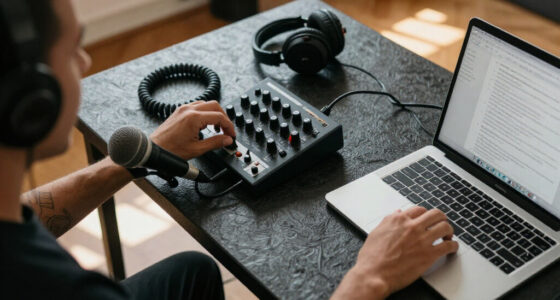 15 Best USB Audio Mixers for Podcasting in 2027