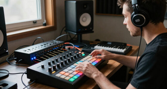 6 Best Drum Machines for Music Production in 2027