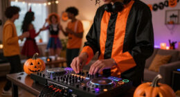 6 Best Halloween DJ Controllers for Spooky Parties in 2027