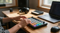 8 Best Compact MIDI Drum Pads for Small Setups in 2027