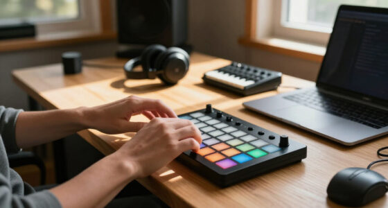 8 Best Compact MIDI Drum Pads for Small Setups in 2027