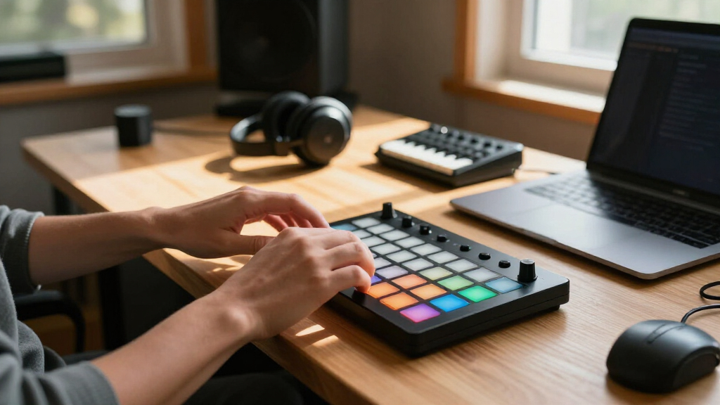 8 Best Compact MIDI Drum Pads for Small Setups in 2027