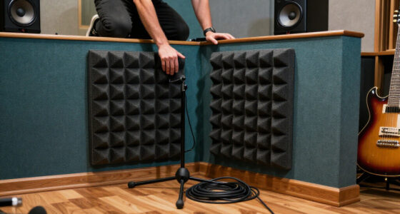 Bass Trap Placement: Corners First, Then Where?