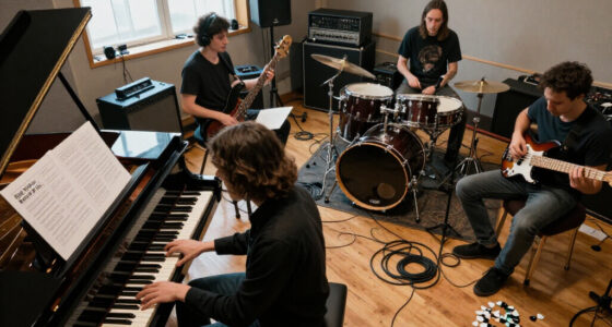 Ben Folds Five Announce Reunion Tour