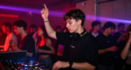 Boys Noize – “Nächsteliebe” (Feat. Brutalismus 3000)