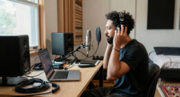 Desk Reflections: The Comb Filtering in Every Home Recording