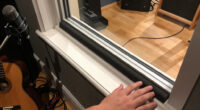 Door Gaps and Windows: Cheap Isolation Fixes That Help