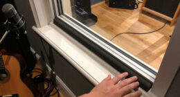 Door Gaps and Windows: Cheap Isolation Fixes That Help