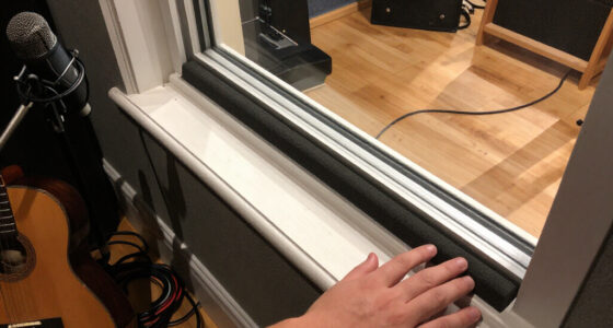 Door Gaps and Windows: Cheap Isolation Fixes That Help