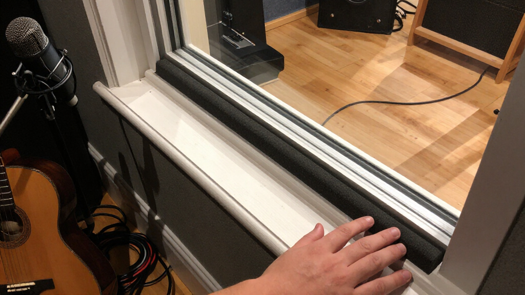 Door Gaps and Windows: Cheap Isolation Fixes That Help