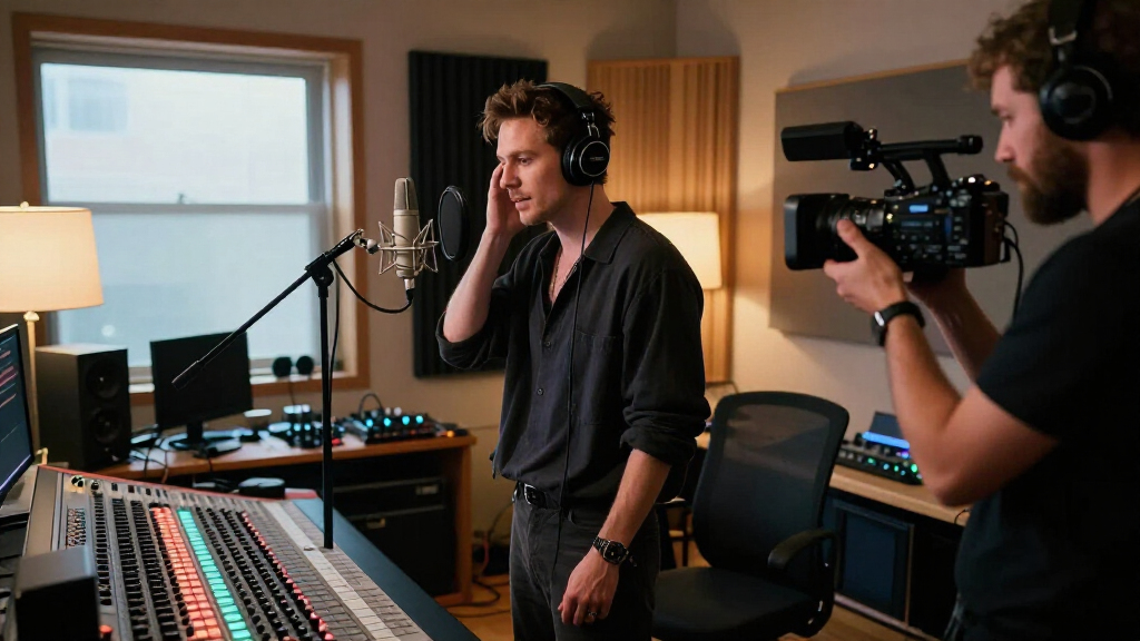 Harry Styles Debuts Liam Payne Tribute Song, Films Doc With John Wilson