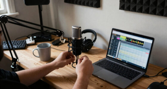 How To Choose Among The 10 Best Studio Condenser Microphones For Home Recording In 2027