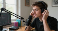 How to Choose Studio-Quality Microphone For Streaming