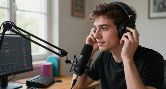How to Choose Studio-Quality Microphone For Streaming