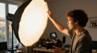 Key Light Position: 45 Degrees Is a Starting Point