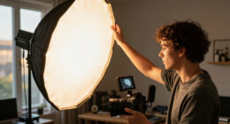 Key Light Position: 45 Degrees Is a Starting Point
