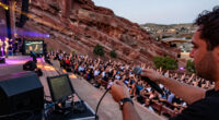 Maná To Stream Their Performance At The Legendary Red Rocks Amphitheatre For Free On YouTube