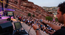 Maná To Stream Their Performance At The Legendary Red Rocks Amphitheatre For Free On YouTube