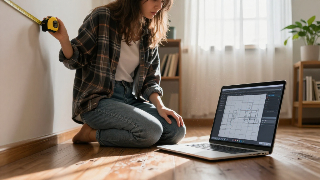 Measuring Your Room With Free Software: A Practical Walkthrough