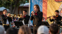 Mike Patton Performs With Mariachi Gama 1000 For Mondo Cane’s Mexico Debut