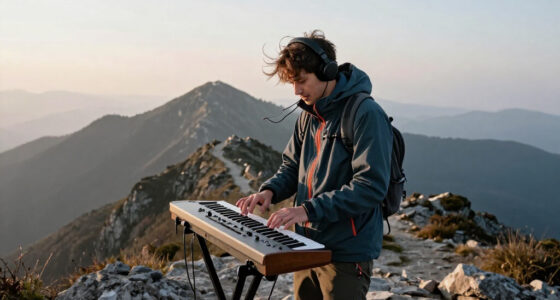 Mynolia – “Take The Mountain By Surprise”