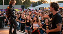 Sex Pistols Berate Dude For Infiltrating Women-Only Mosh Pit [Updated]
