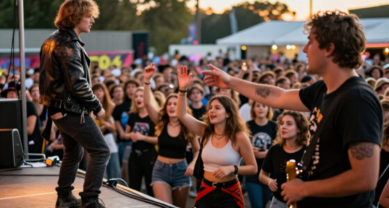Sex Pistols Berate Dude For Infiltrating Women-Only Mosh Pit [Updated]
