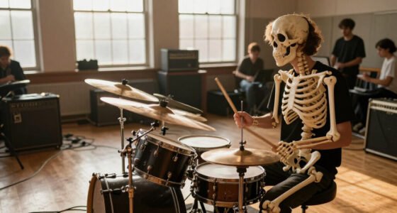 Skeletons Rule