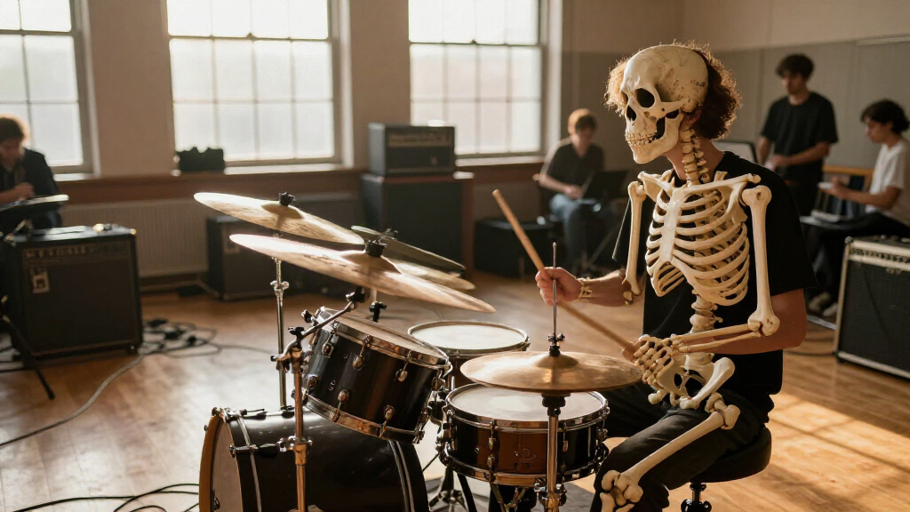 Skeletons Rule