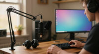 Studio-Quality Microphone For Streaming: A Halloween Guide