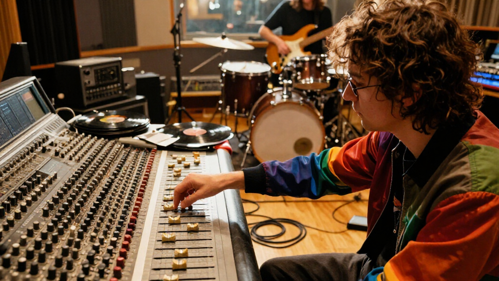 The Flaming Lips Announce New Album The Teardrop Throbs On Third Man Records, Share New Song: Stream