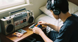 Vintage Cassettes: 1963-2010